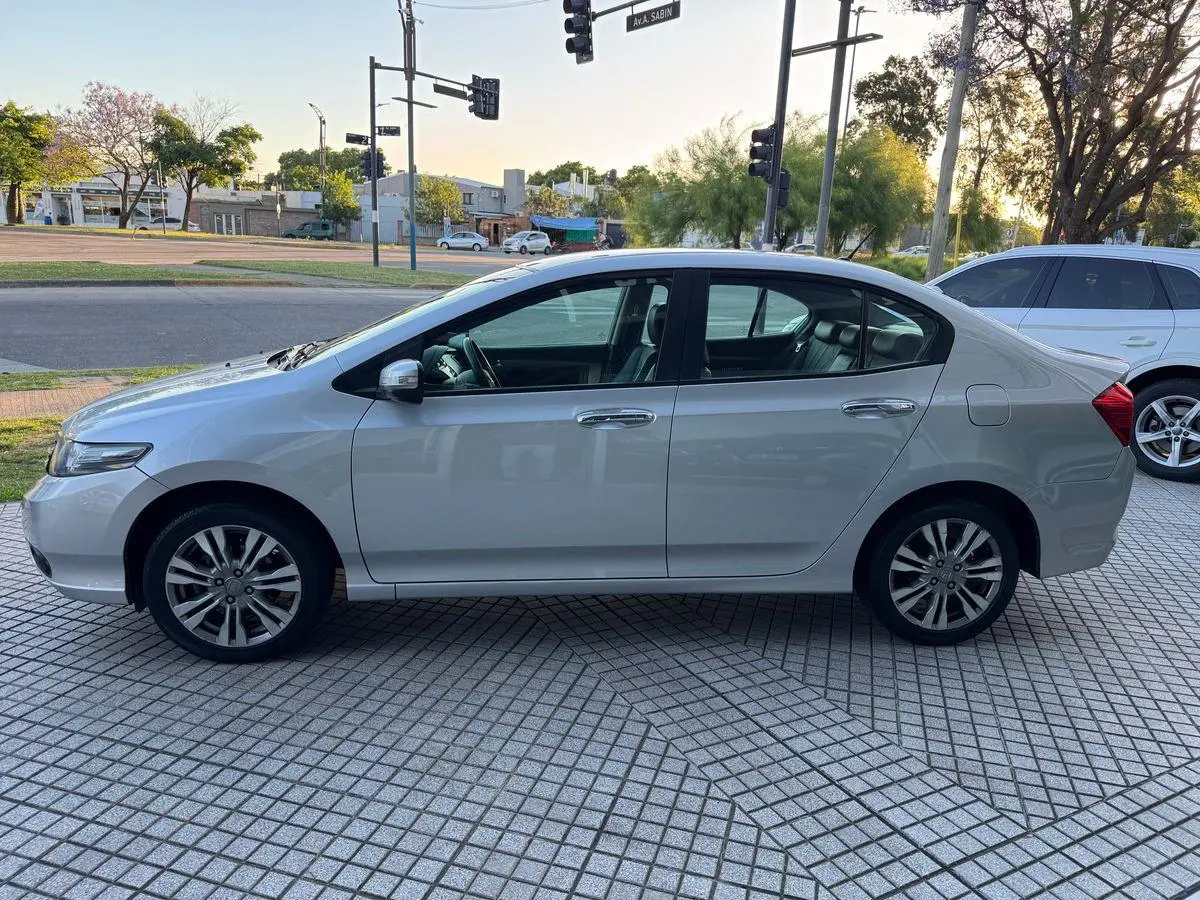 Honda City  1.5 Exl  2015 - foto 2