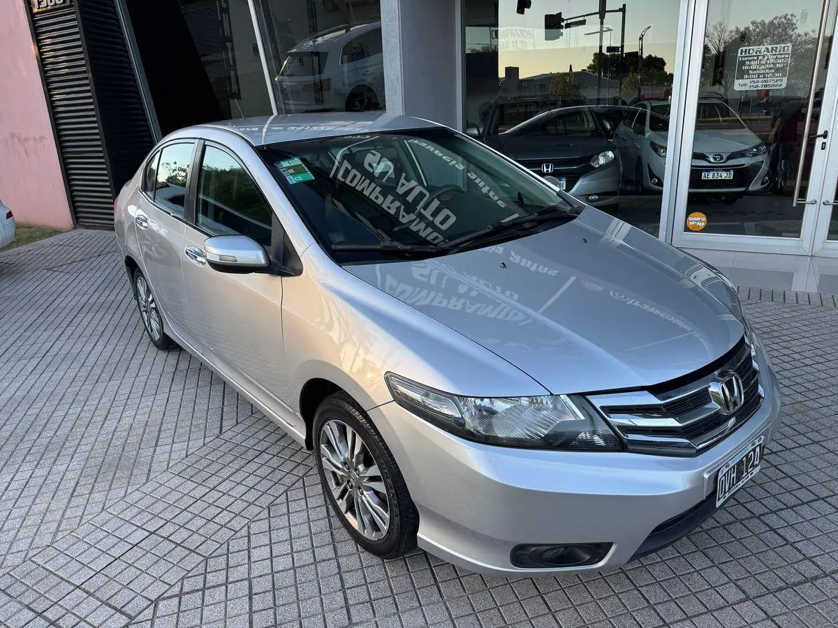 Honda City  1.5 Exl  2015 - foto 3