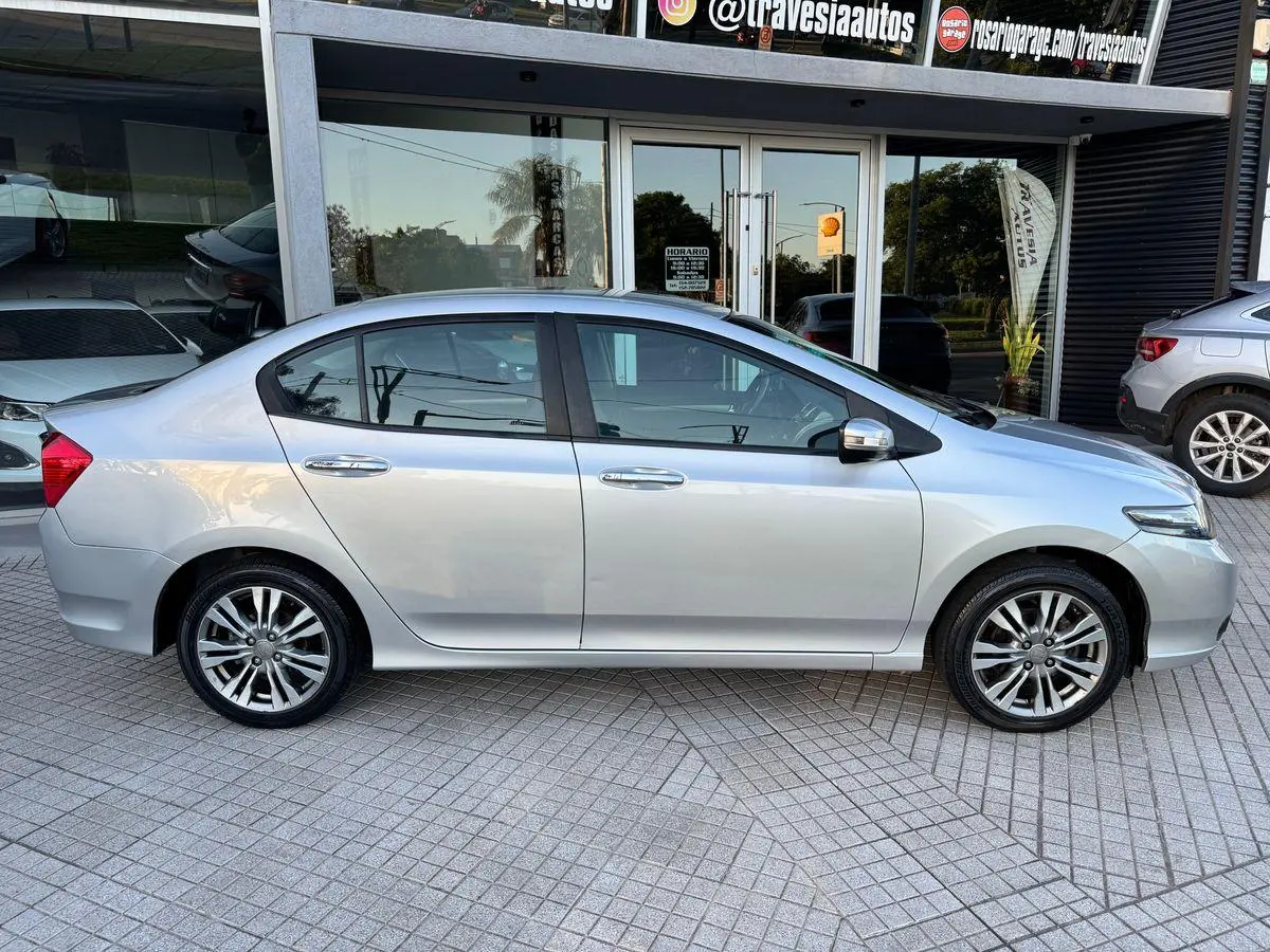 Honda City  1.5 Exl  2015 - foto 4