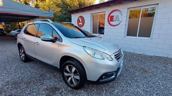 PEUGEOT 2008 1.6 SPORT THP 2017 - foto 1