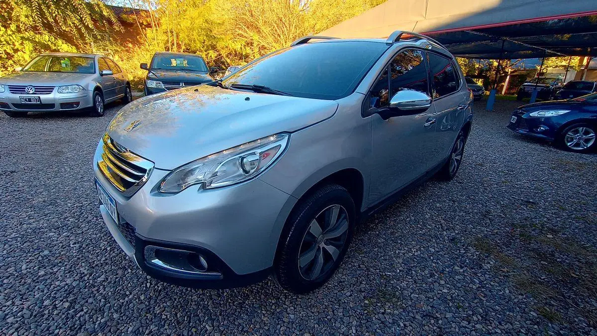 Peugeot 2008 1.6 Sport Thp  2017 - foto 2