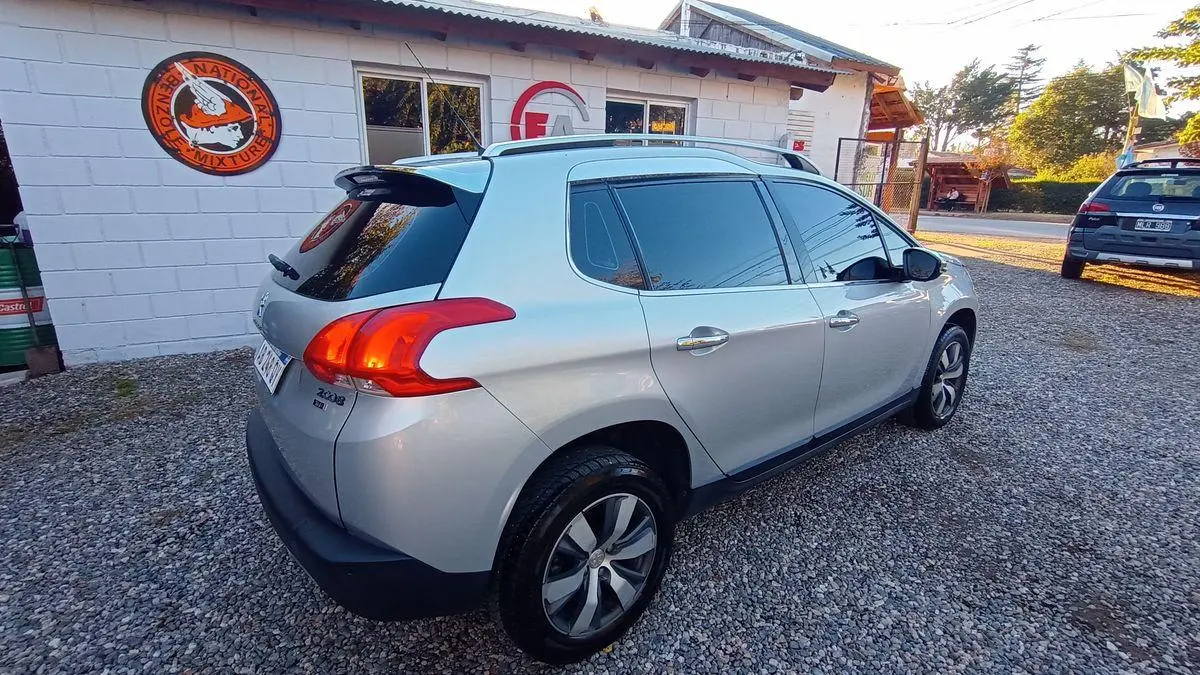 Peugeot 2008 1.6 Sport Thp  2017 - foto 3