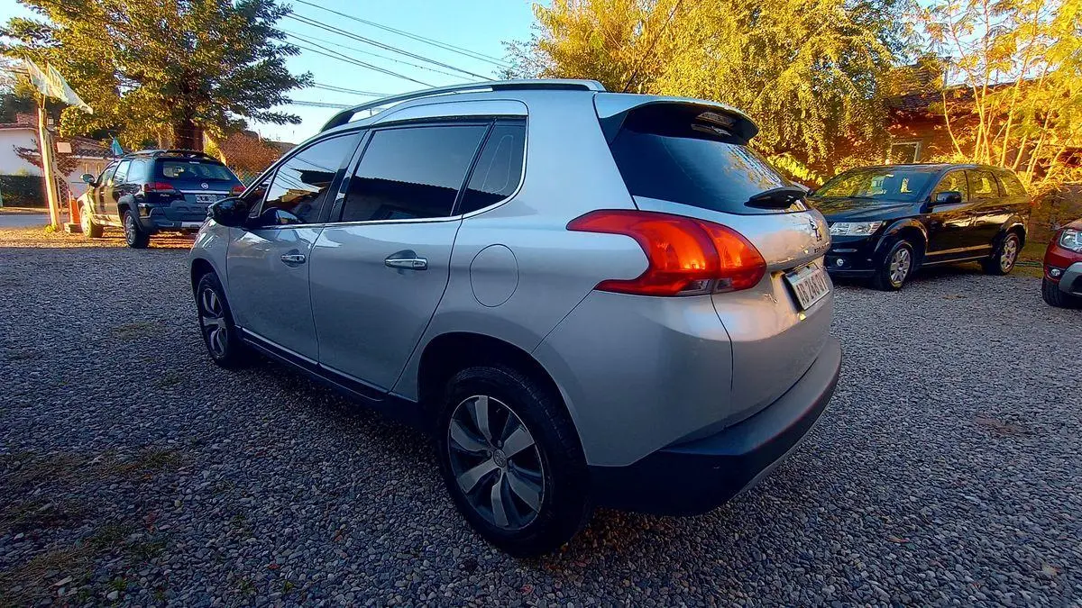 Peugeot 2008 1.6 Sport Thp  2017 - foto 4