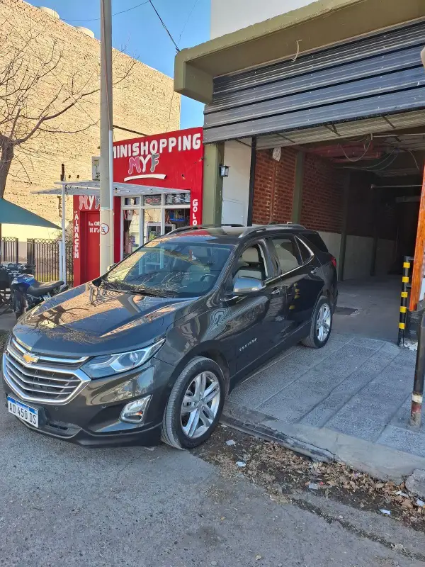Chevrolet Equinox 1.5T Awd At6 Premier  2019 - foto 1