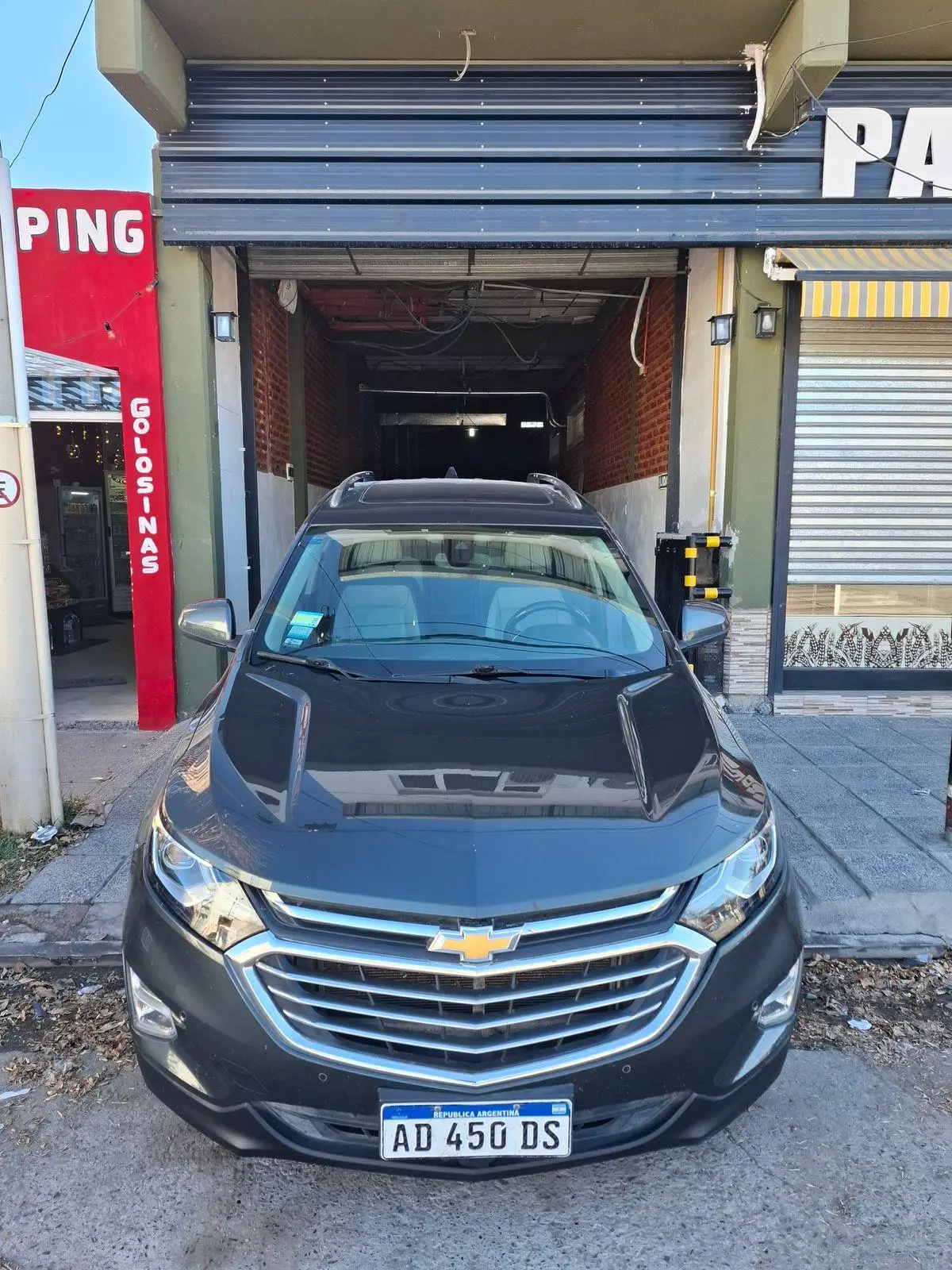 Chevrolet Equinox 1.5T Awd At6 Premier  2019 - foto 2
