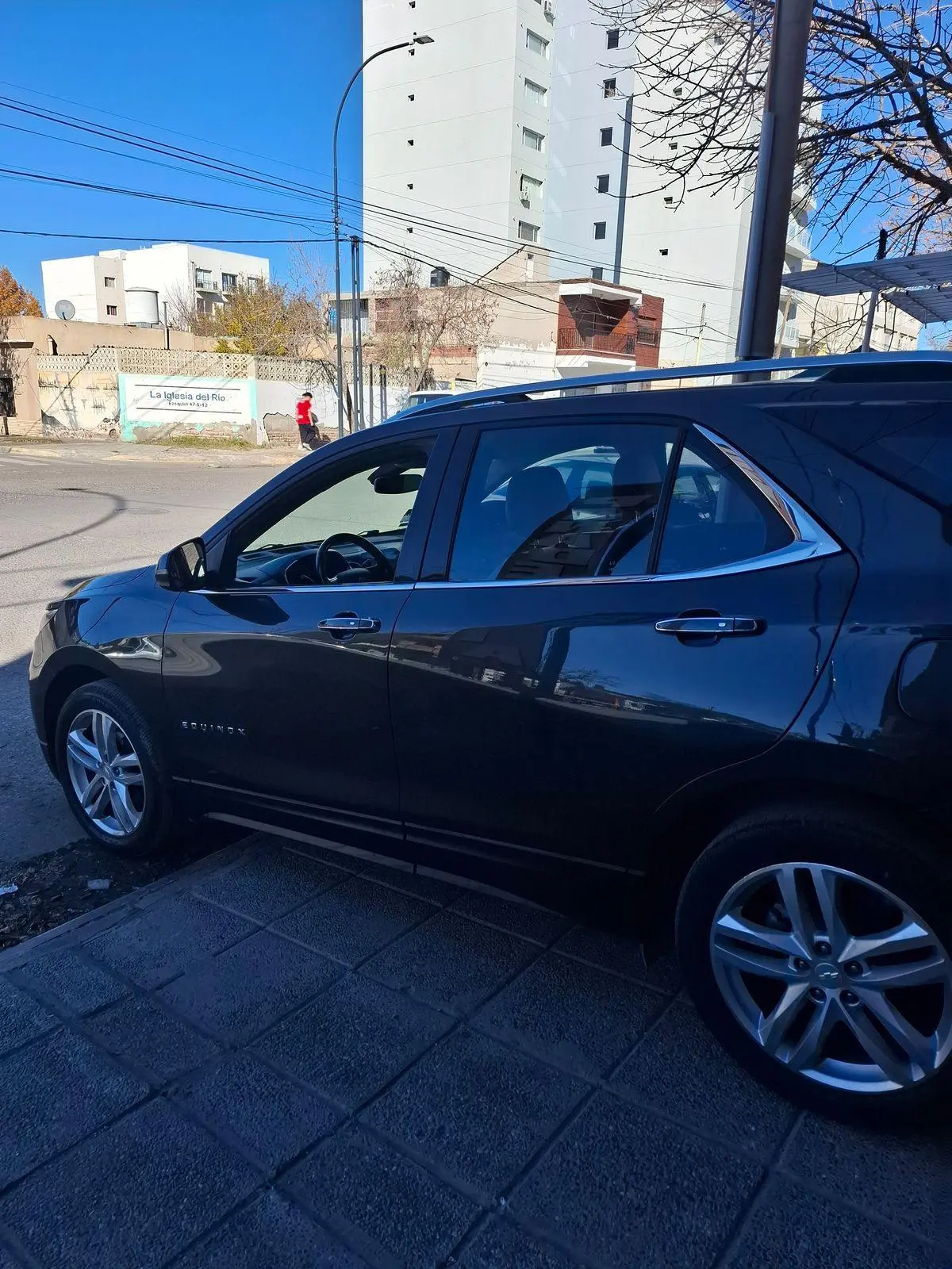 Chevrolet Equinox 1.5T Awd At6 Premier  2019 - foto 3
