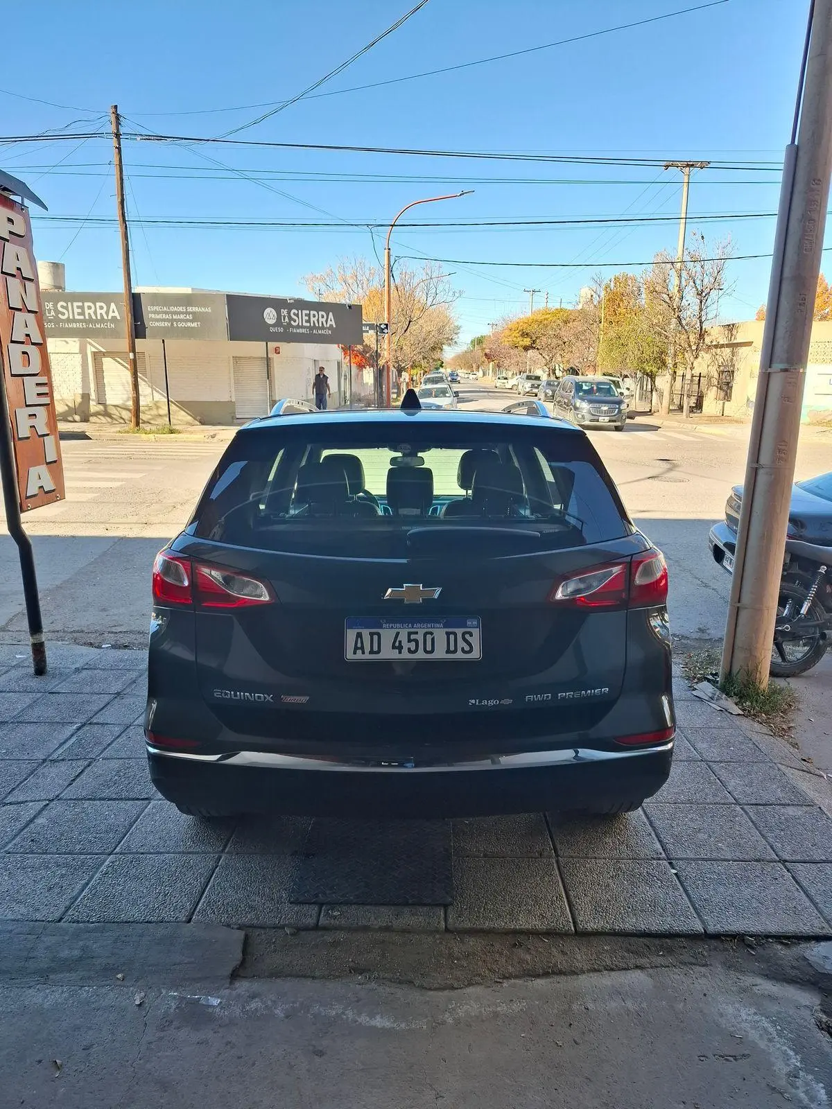 Chevrolet Equinox 1.5T Awd At6 Premier  2019 - foto 4