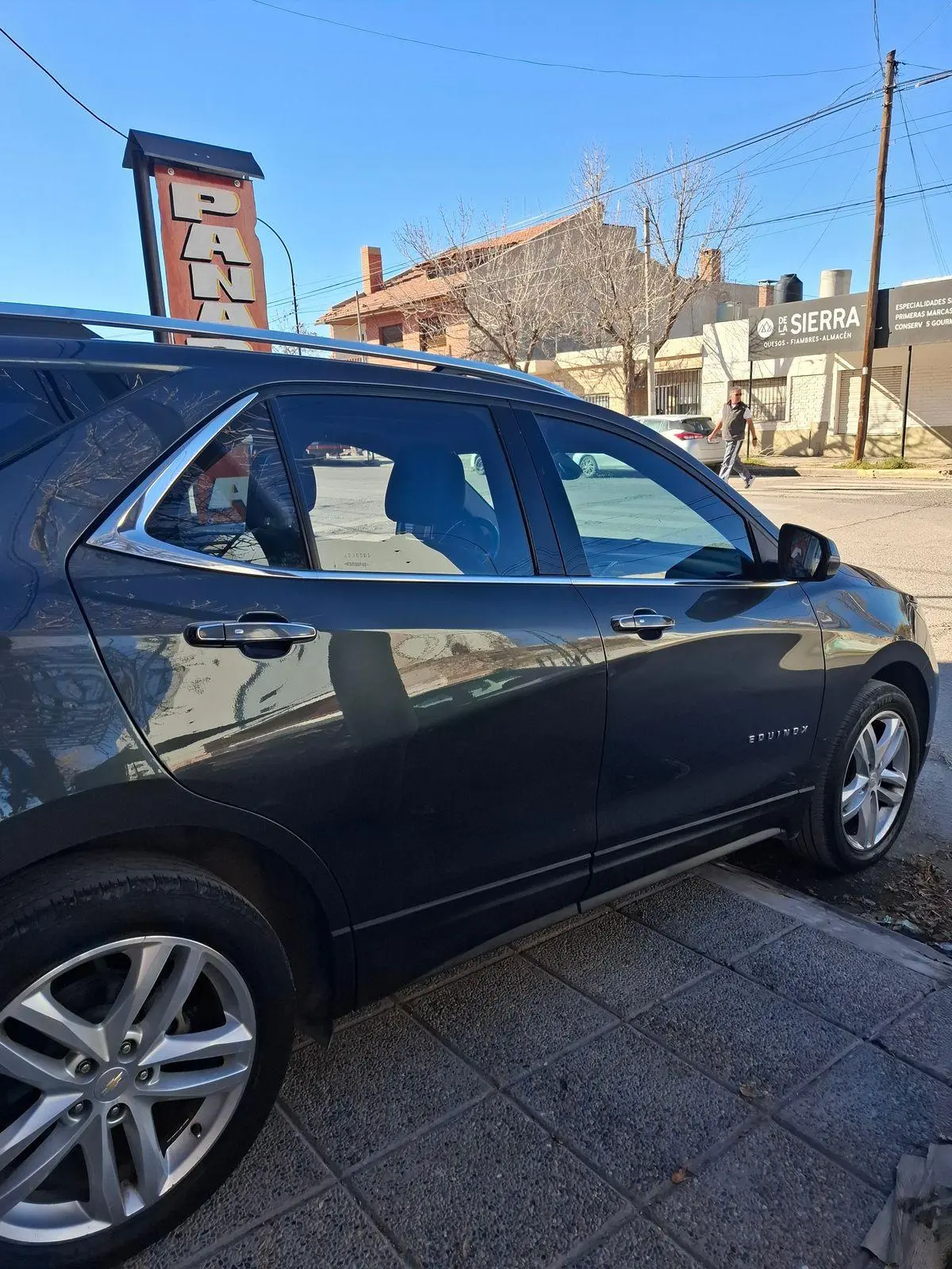Chevrolet Equinox 1.5T Awd At6 Premier  2019 - foto 5