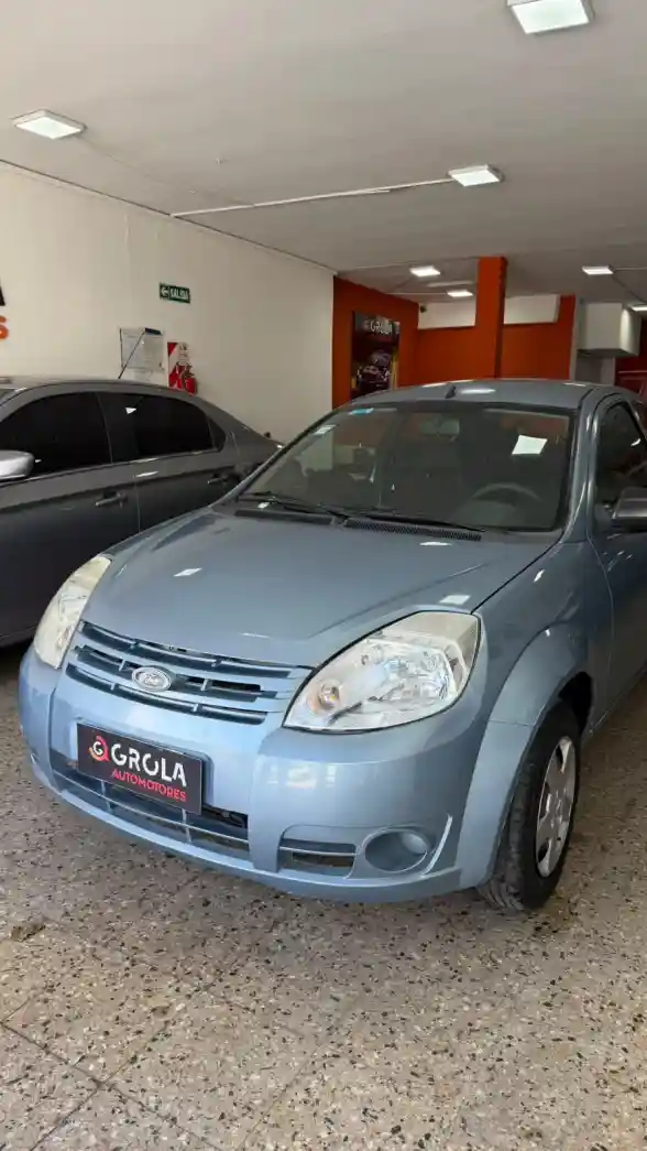 Ford Ka 1.0 Fly Viral  2008 - foto 1