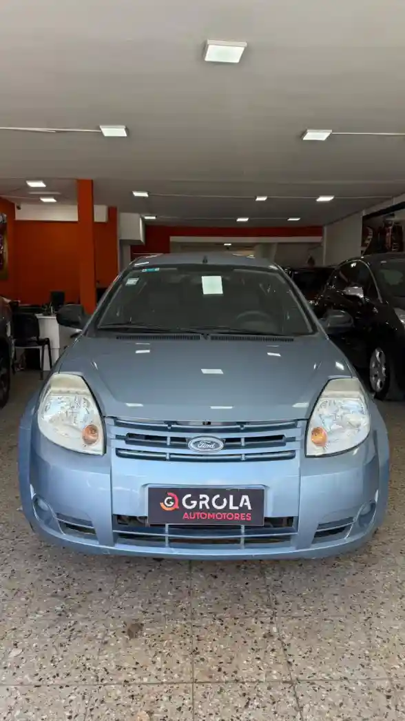 Ford Ka 1.0 Fly Viral  2008 - foto 2