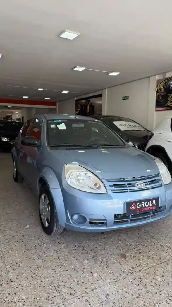 Ford Ka 1.0 Fly Viral  2008 - foto 3