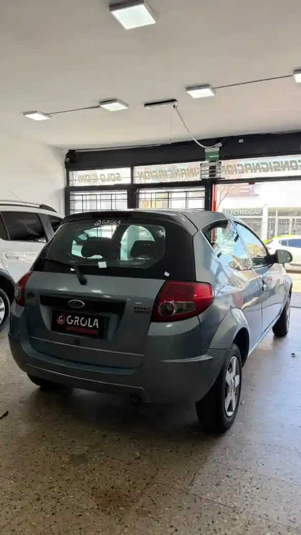 Ford Ka 1.0 Fly Viral  2008 - foto 4