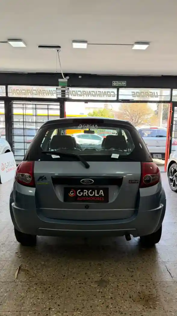 Ford Ka 1.0 Fly Viral  2008 - foto 5