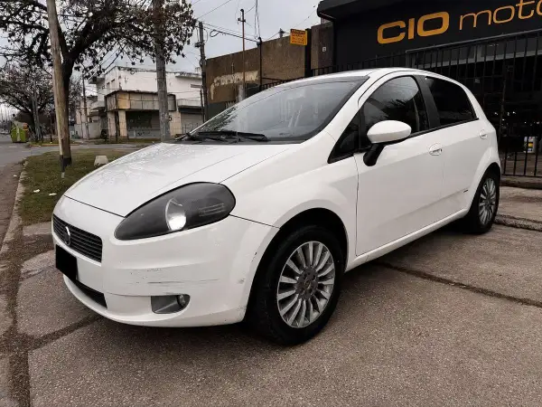 Fiat Punto 1.8 Hlx  2011 - foto 1