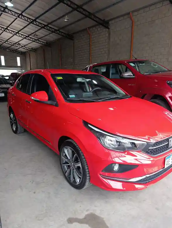 FIAT CRONOS L/21 1.8 PRECISION 2021 - foto 1
