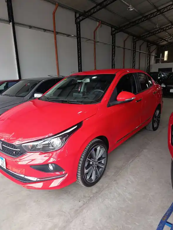 Fiat Cronos L/21 1.8 Precision  2021 - foto 2