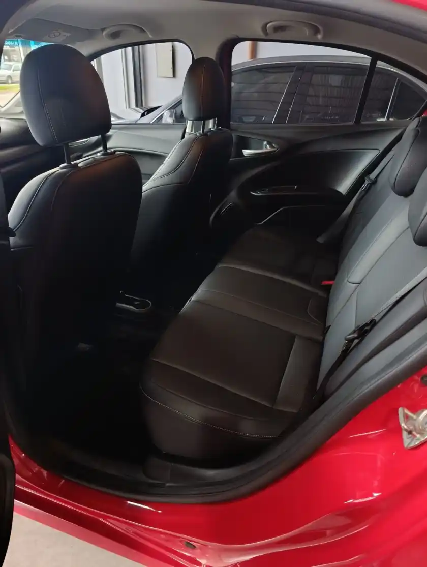 Fiat Cronos L/21 1.8 Precision  2021 - foto 5