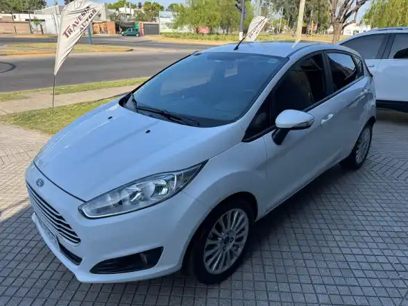Ford Fiesta  1.6 5P Se             (Kd)  2018 - foto 1