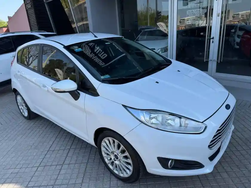 Ford Fiesta  1.6 5P Se             (Kd)  2018 - foto 3