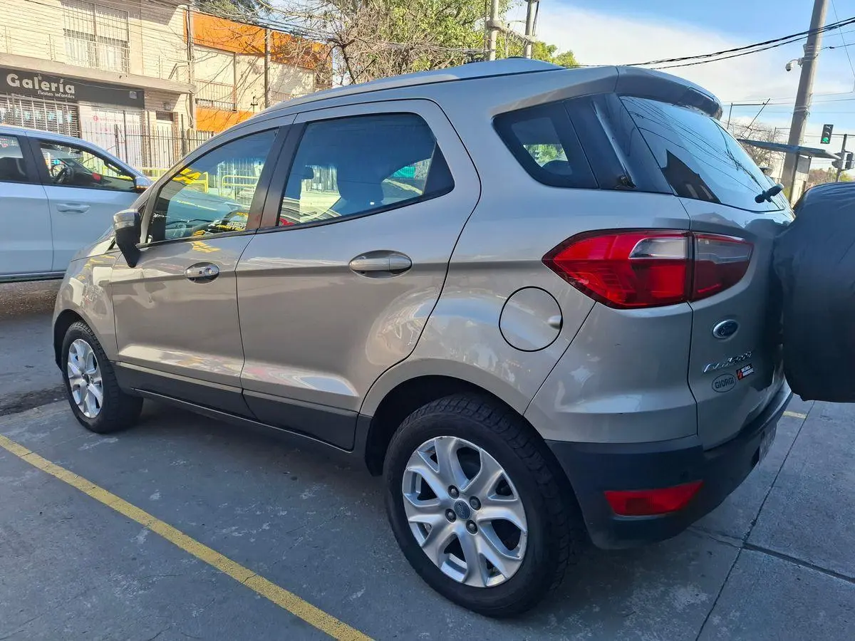 Ford Eco Sport 1.6 Titanium        L/13  2013 - foto 3
