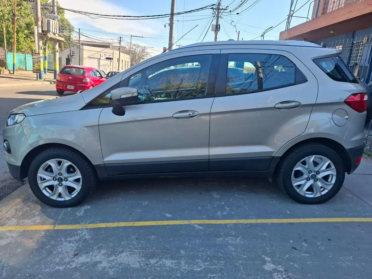 Ford Eco Sport 1.6 Titanium        L/13  2013 - foto 5