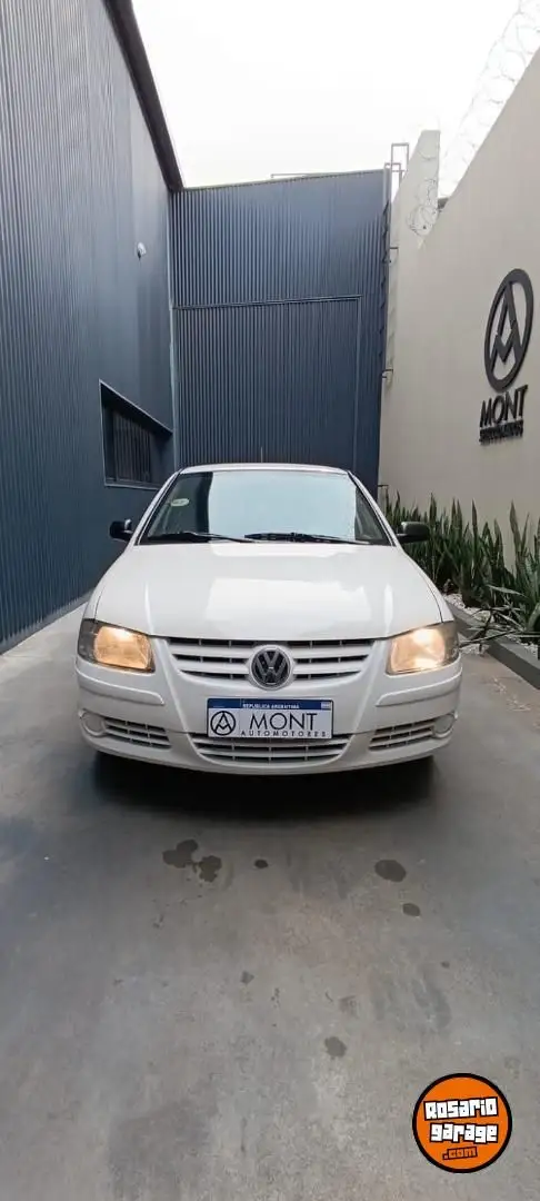 Volkswagen Gol 1.6 5 P Power Plus Aa  2010 - foto 1