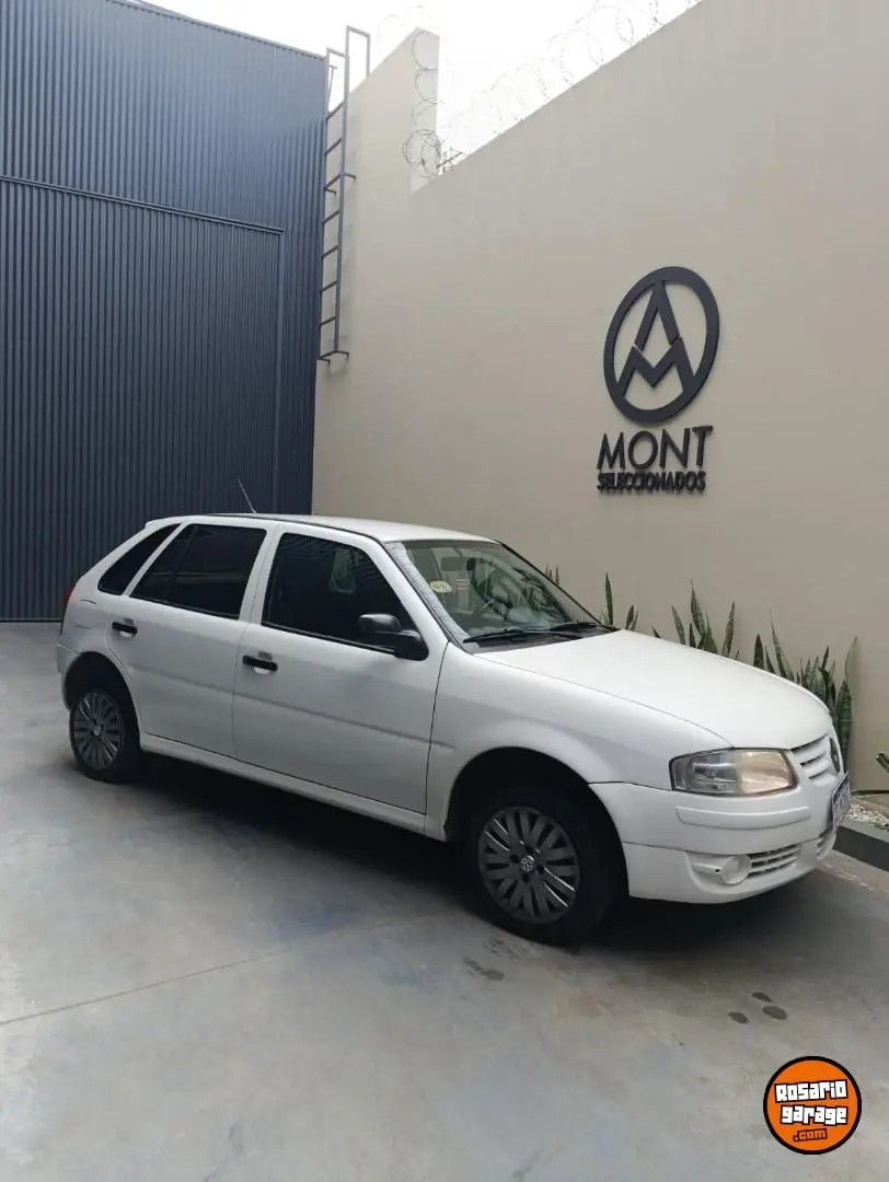 Volkswagen Gol 1.6 5 P Power Plus Aa  2010 - foto 4