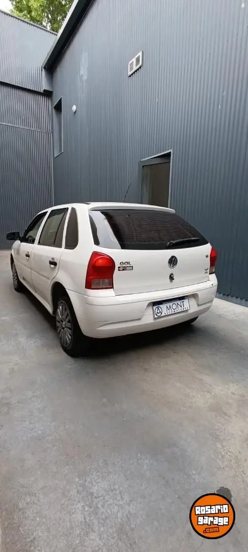 Volkswagen Gol 1.6 5 P Power Plus Aa  2010 - foto 5