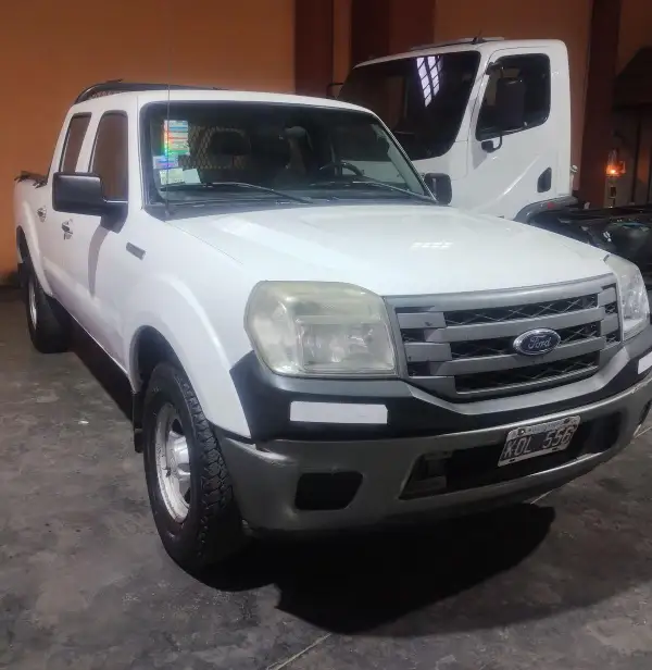 Ford Ranger 3.0 Tdi Dc 4X2 L/10 Xl Plus  2011 - foto 1