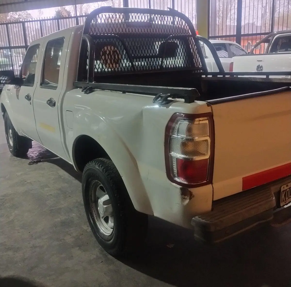 Ford Ranger 3.0 Tdi Dc 4X2 L/10 Xl Plus  2011 - foto 3