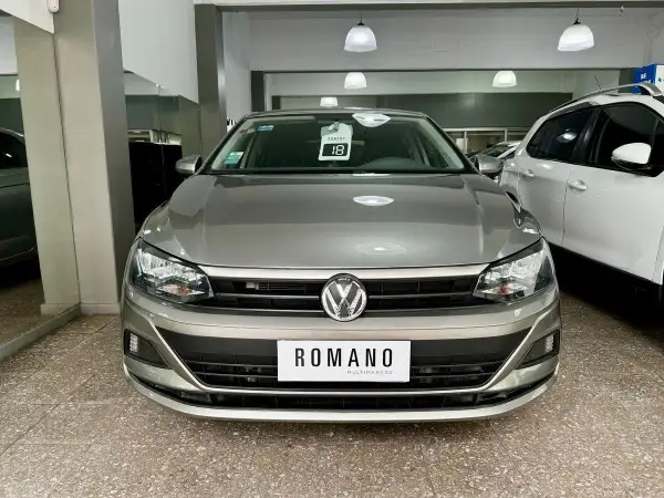 VOLKSWAGEN POLO 1.6  L/18 TRENDLINE 5 P TIP 2018 - foto 1