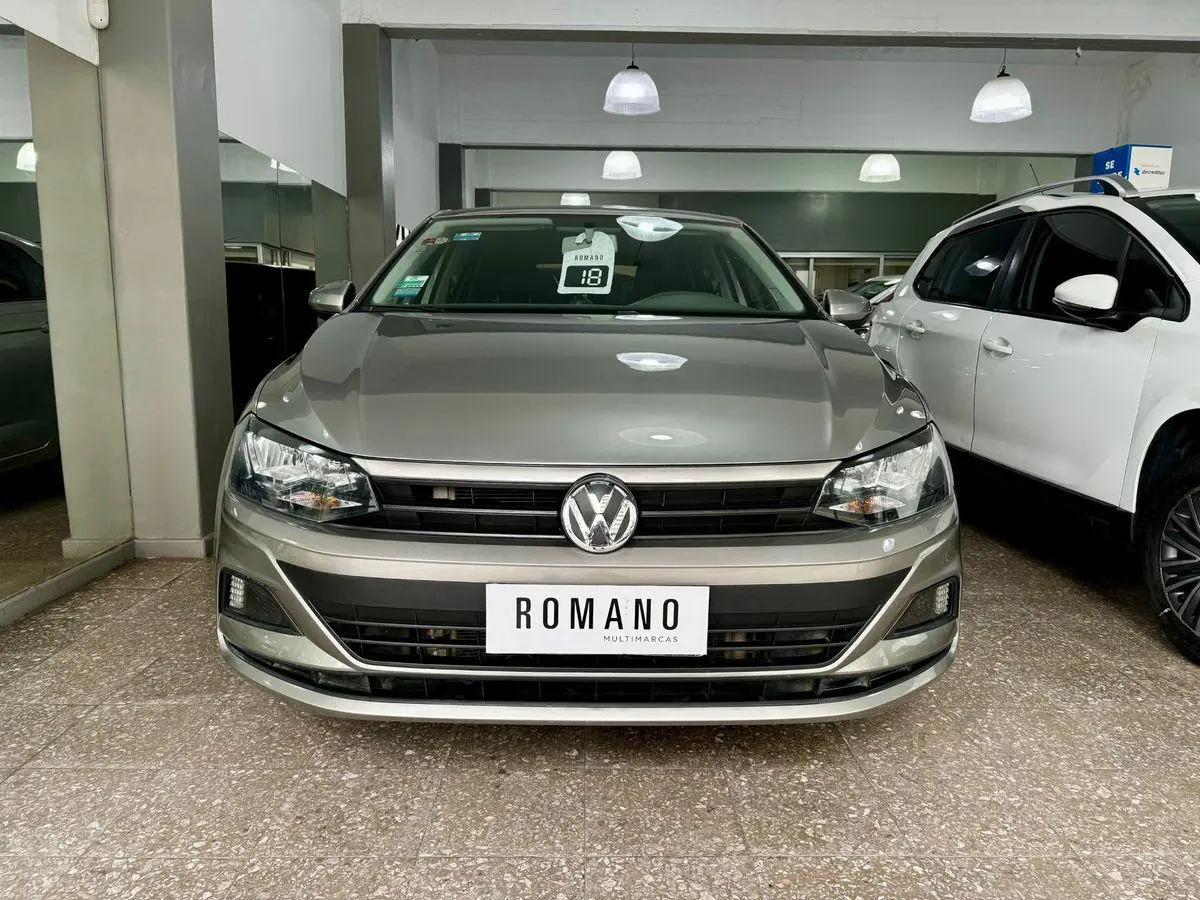 Volkswagen Polo 1.6  L/18 Trendline 5 P Tip  2018 - foto 2