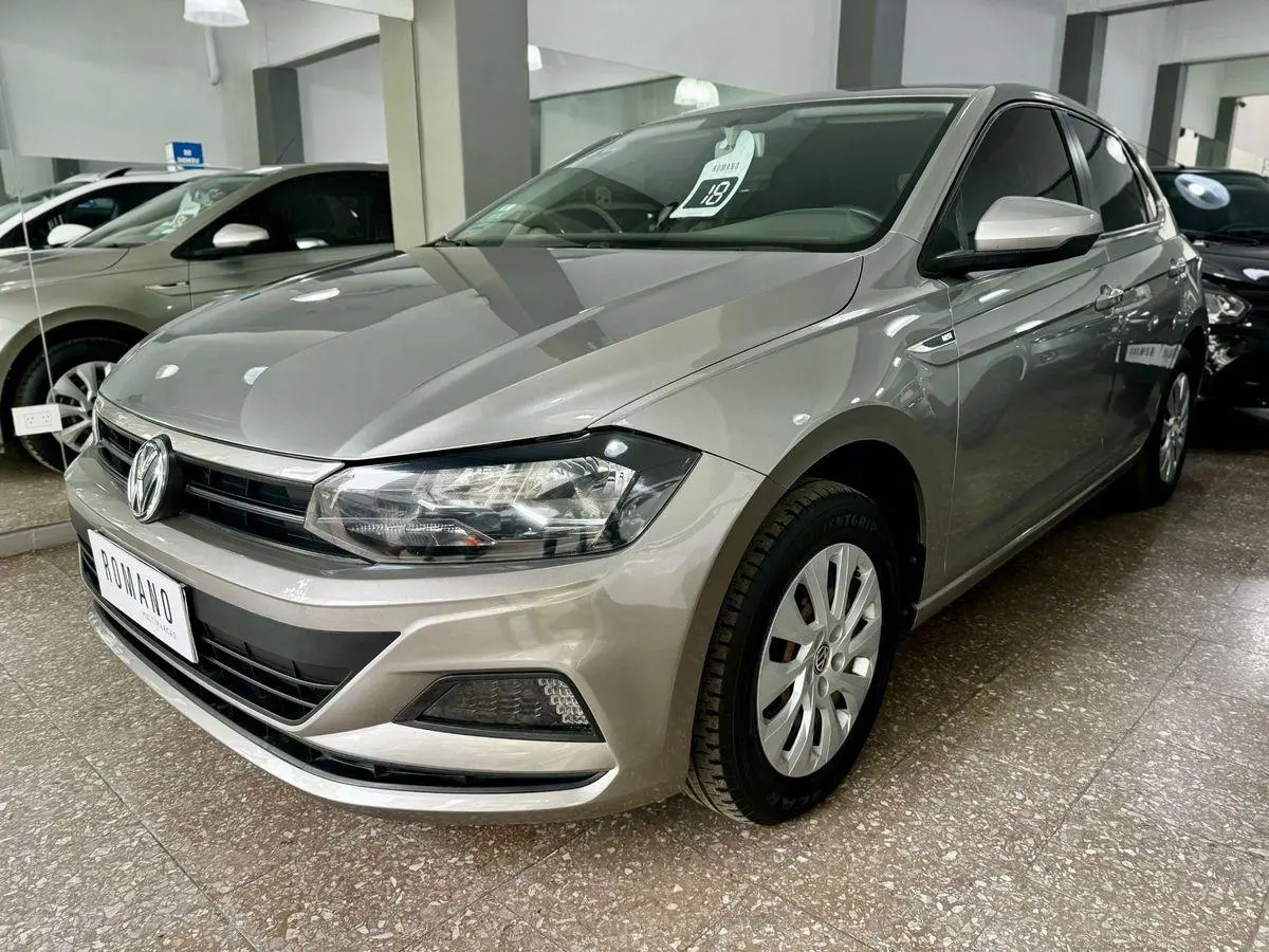 Volkswagen Polo 1.6  L/18 Trendline 5 P Tip  2018 - foto 4