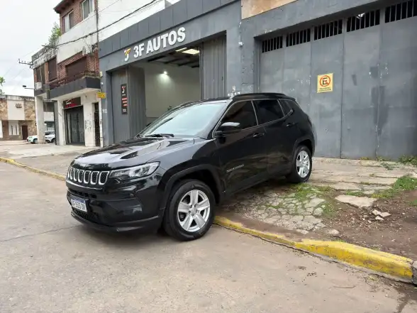 Chrysler Jeep Compass 1.3T 270 Sport At6  2022 - foto 1