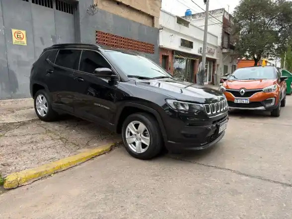 Chrysler Jeep Compass 1.3T 270 Sport At6  2022 - foto 2