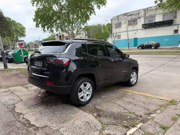 Chrysler Jeep Compass 1.3T 270 Sport At6  2022 - foto 3