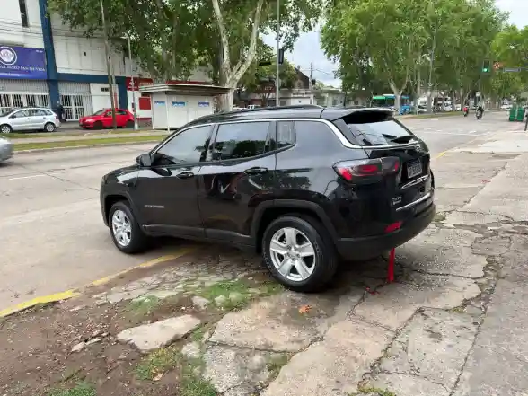 Chrysler Jeep Compass 1.3T 270 Sport At6  2022 - foto 4