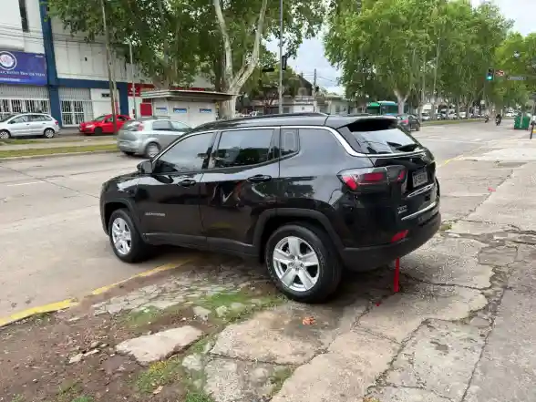Chrysler Jeep Compass 1.3T 270 Sport At6  2022 - foto 5