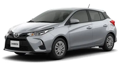 TOYOTA YARIS 1.5 5 PTAS XS CVT 2025 - foto 1