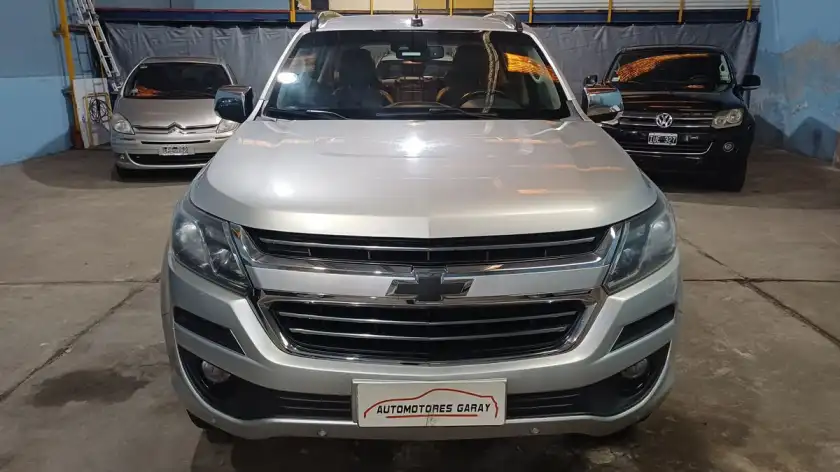 Chevrolet Trailblazer 2.8 4X4 Ltz Aut   L/17  2017 - foto 1
