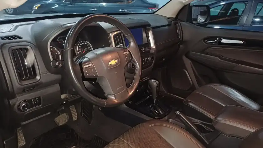 Chevrolet Trailblazer 2.8 4X4 Ltz Aut   L/17  2017 - foto 4