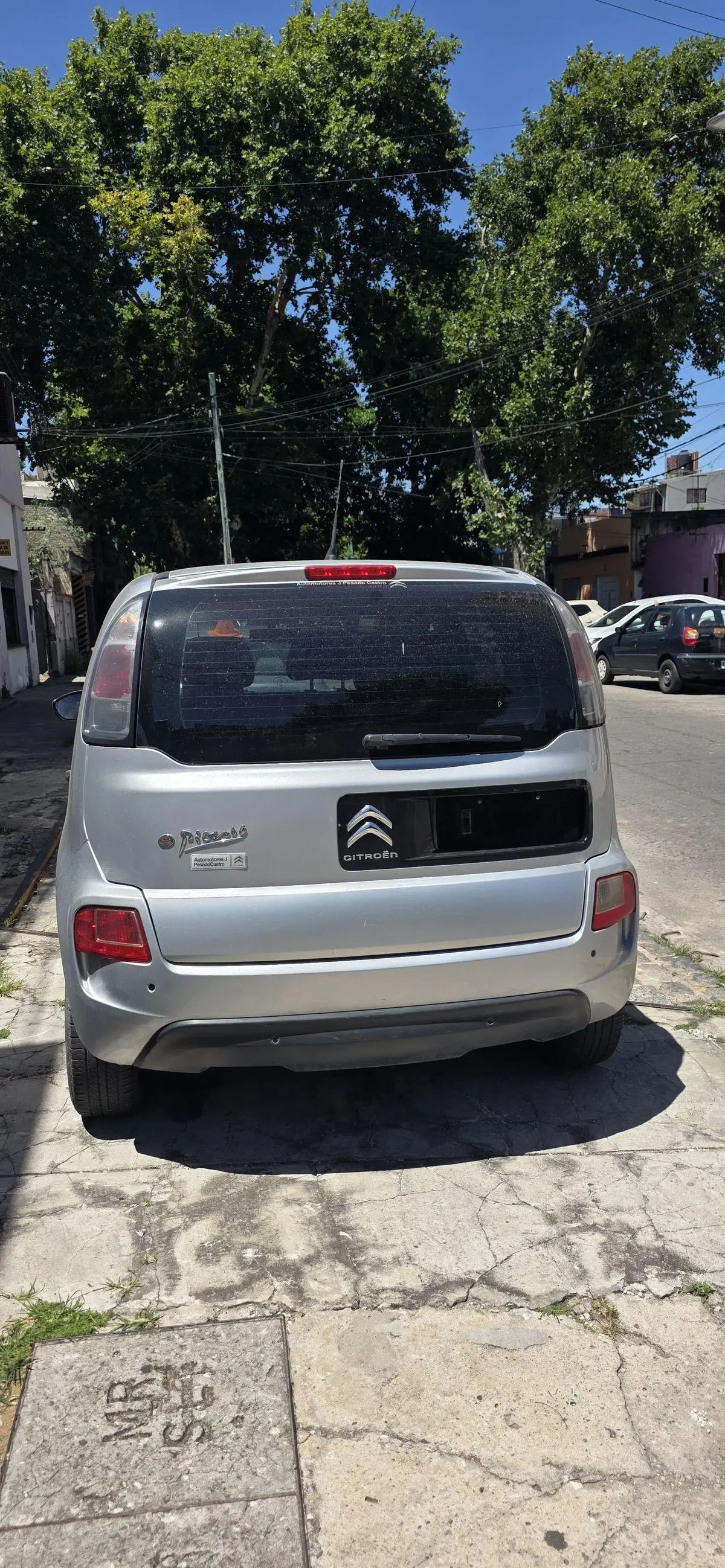 Citroen C 3 Picasso  1.6Vti Exclusive L/14  2015 - foto 3