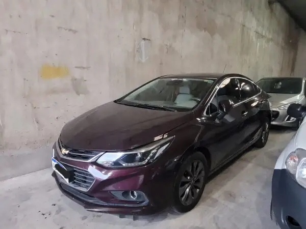 Chevrolet Cruze 1.4 4 Ptas Ltz+ Plus At  2017 - foto 1