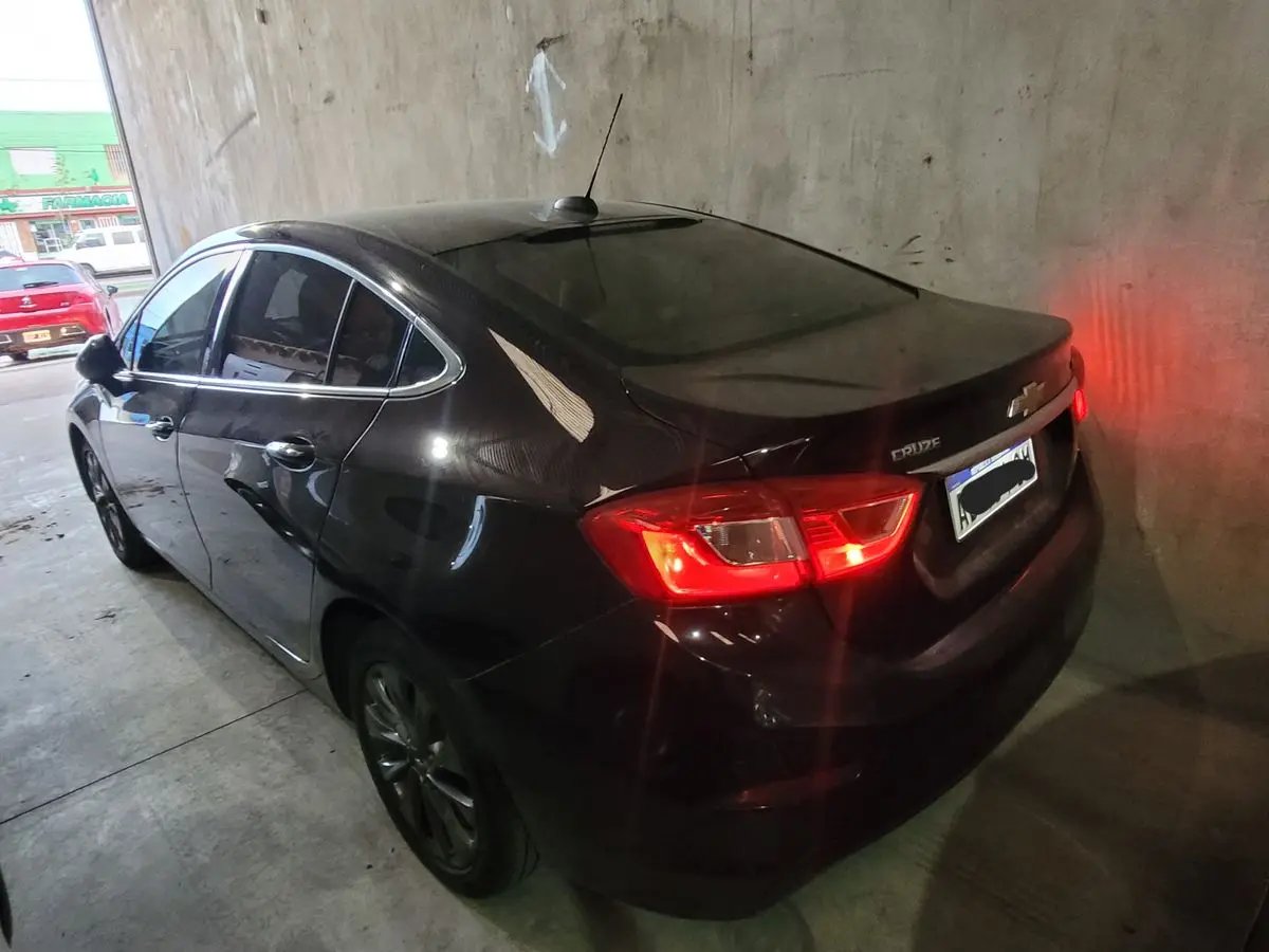 Chevrolet Cruze 1.4 4 Ptas Ltz+ Plus At  2017 - foto 3