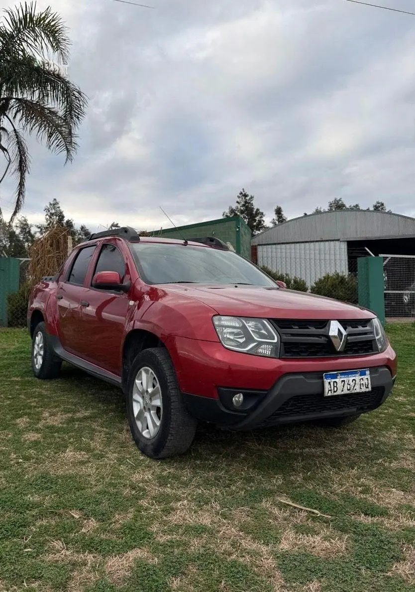 Renault Oroch 1.6 Dynamique  2017 - foto 2