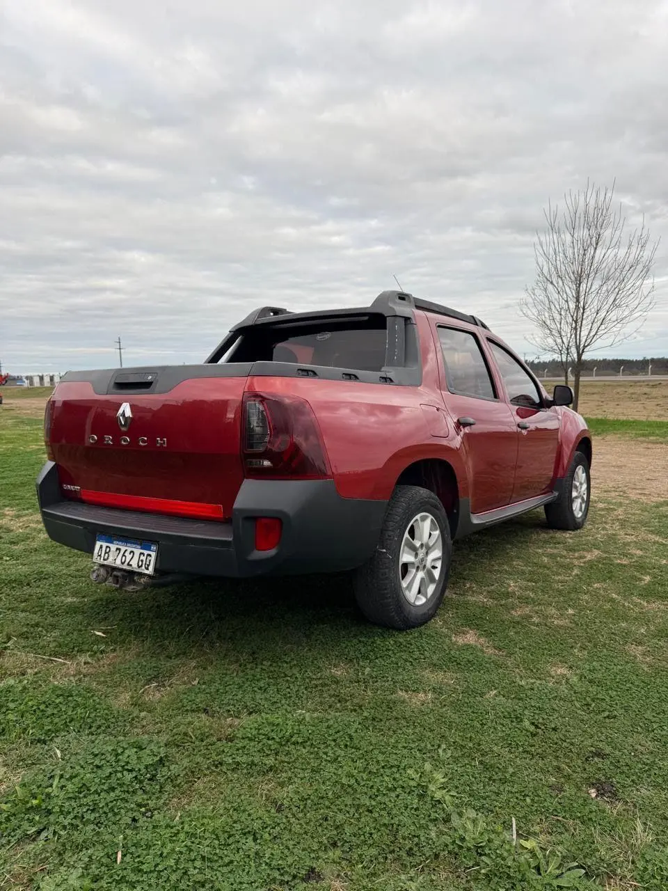 Renault Oroch 1.6 Dynamique  2017 - foto 3