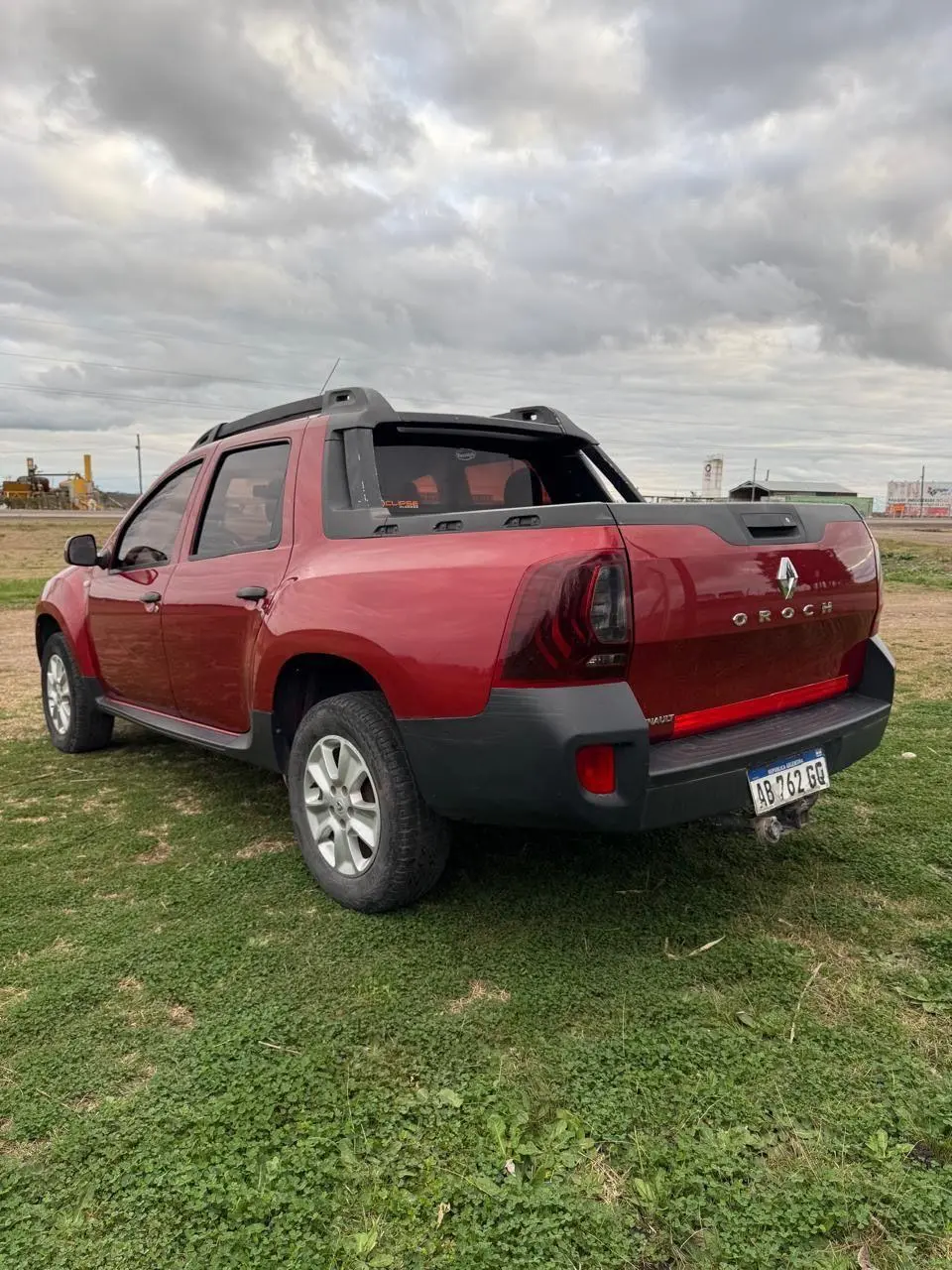 Renault Oroch 1.6 Dynamique  2017 - foto 4
