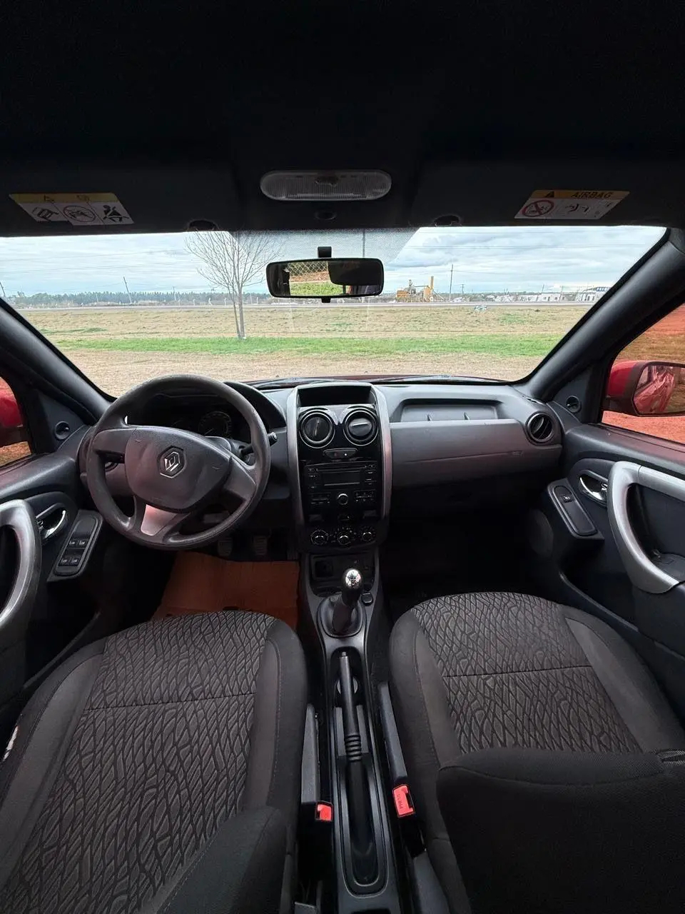 Renault Oroch 1.6 Dynamique  2017 - foto 5