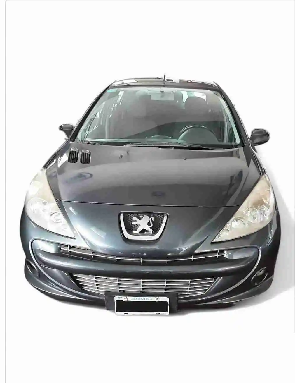 Peugeot 207 Compact 1.4 5 P Xs//Allure  2009 - foto 2