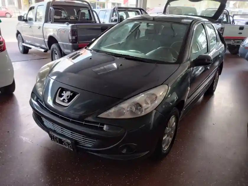 Peugeot 207 Compact 1.4 5 P Xs//Allure  2009 - foto 4